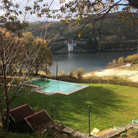 Casa Da Barragem Villa Venda Nova  Екстериор снимка