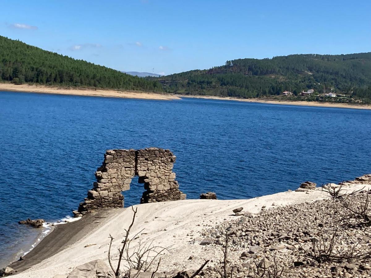 Casa Da Barragem Villa Venda Nova  Екстериор снимка