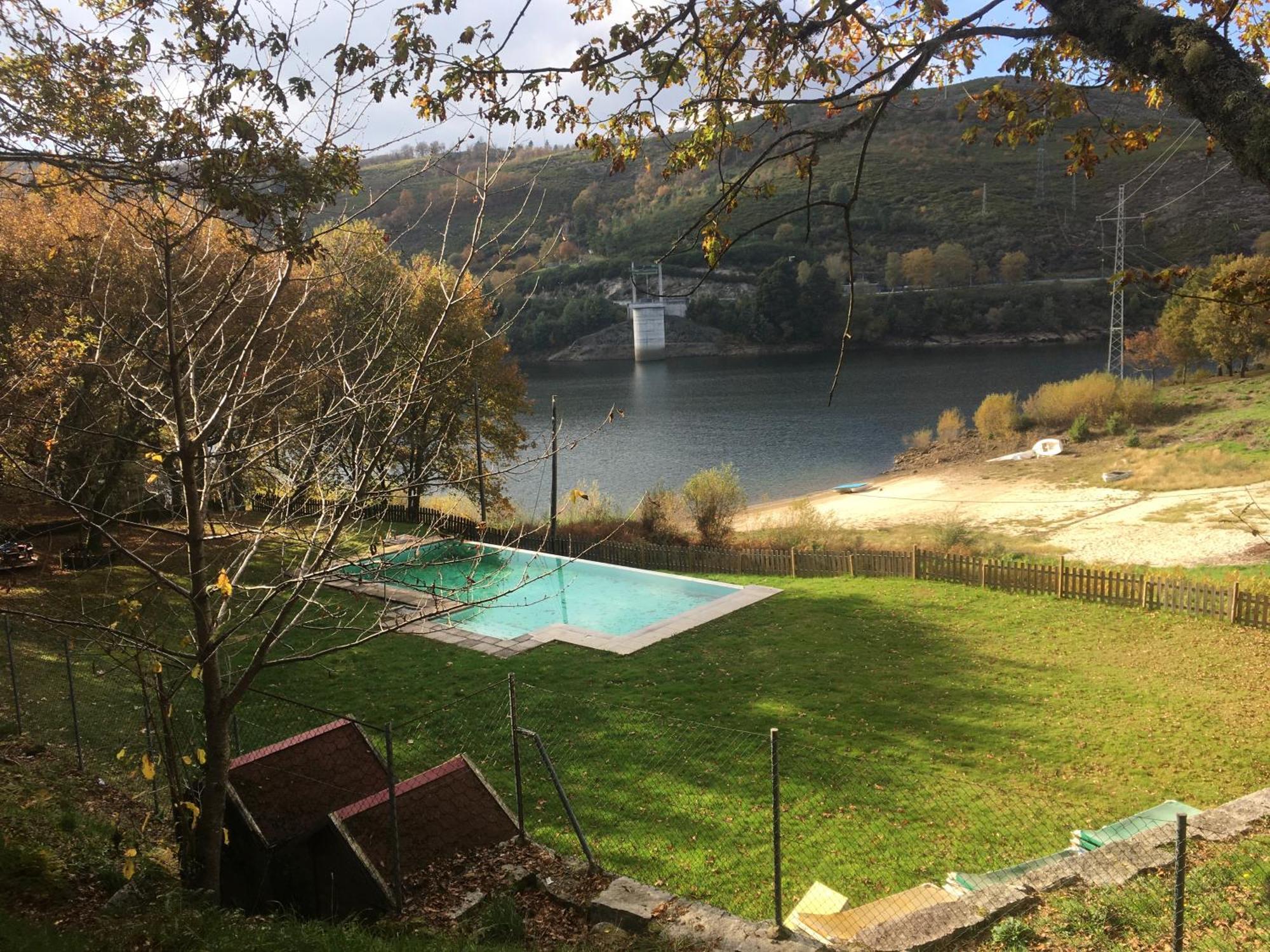 Casa Da Barragem Villa Venda Nova  Екстериор снимка